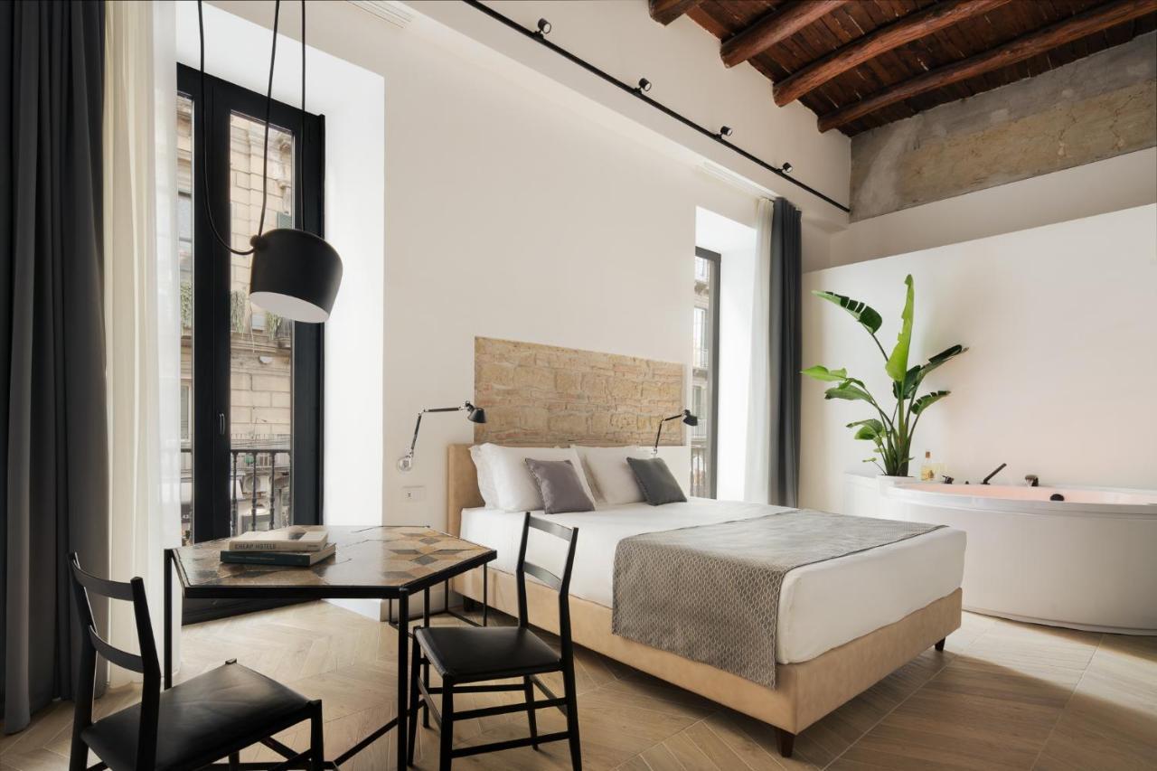 Mirabilis Relais Hotel Napoli Ngoại thất bức ảnh