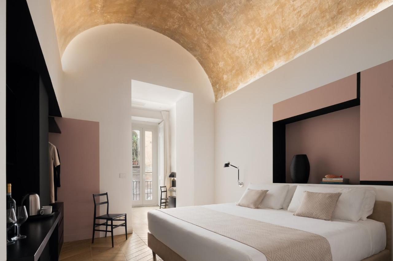 Mirabilis Relais Hotel Napoli Ngoại thất bức ảnh