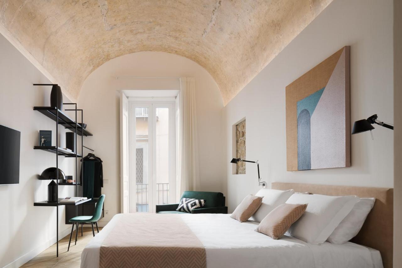 Mirabilis Relais Hotel Napoli Ngoại thất bức ảnh